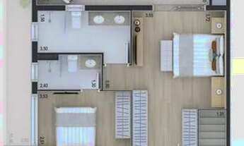 Imagem 7: COBERTURA com 3 dormitórios à venda por R$ 1.955.000,00 no bairro Ahú - CURITIBA / PR