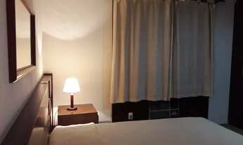 Imagem 3: Apartamento com 1 dormitório para alugar, 27 m² por R$ 3.000/mês - Campo Belo - São Paulo