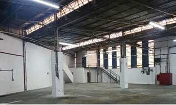 Imagem 5: Galpão, 1800 m² - venda por R$ 6.500.000,00 ou aluguel por R$ 38.000,00/mês - Vila Lídia