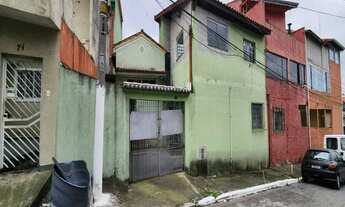 Imagem 2: Casa à venda na Vila Ramos com 250m² 3 dormitórios 2 banheiros 2 vagas