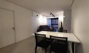 Imagem 4: Apartamento Semi mobiliado