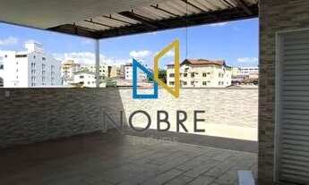 Imagem 5: Cobertura para venda possui 136 metros quadrados com 3 quartos