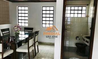 Imagem 2: Casa com 3 dormitórios à venda, 234 m² - Parque Martim Cecerê - São José dos Campos/SP