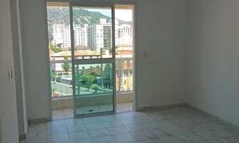 Imagem 2: Apartamento para aluguel, 1 quarto, 1 suíte, 1 vaga, Gonzaga - Santos/SP