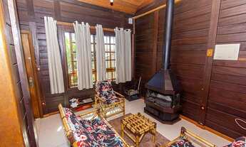 Imagem 4: Casa residencial com 3 dormitórios sendo 1 suíte master, bairro Estância Velha, Canoas