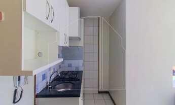 Imagem 4: SGAN 912 - EDIFÍCIO PARK VILLE, KIT SEMIMOBILIADA, DIVIDIDA, COM GARAGEM!