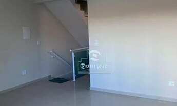 Imagem 2: Sobrado com 3 dormitórios à venda, 127 m² por R$ 574.900,00 - Vila Pires - Santo André/SP