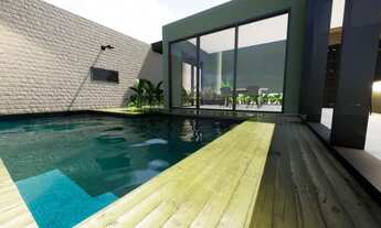 Imagem: Casa alto padrão( Brasília, Lago Sul