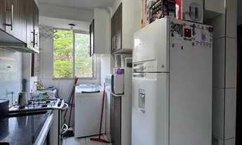 Imagem 5: Apartamento para venda com 47 metros quadrados com 2 quartos em Água Chata - Guarulhos - S