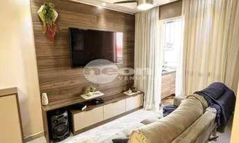 Imagem: SANTO ANDRé - Apartamento Padrão - Vila