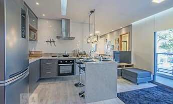 Imagem 3: Apartamento para Aluguel - Santo Amaro , 1 Quarto, 45 m2