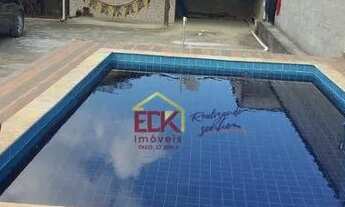 Imagem 2: Casa com 2 dormitórios à venda, 78 m² por R$ 375.000,00 - Praia do Sapê - Ubatuba/SP