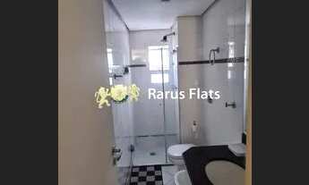 Imagem 6: Flat para alugar no Jardins - Edifício Concept Uno Jardins