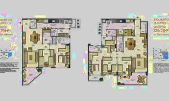 Imagem 6: Condomínio SD 40 Residencial - Rua Santos Dumont, nº 40, Jardim Icaraí - Niterói/RJ