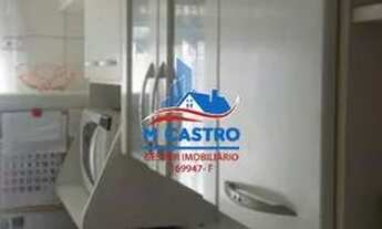 Imagem 3: Alugo apto 2 dormts CDHU - 1 vaga - Campo Limpo