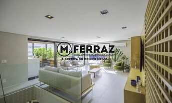 Imagem 3: Cobertura de 300m² totalmente reformada, impecável no Itaim Bibi