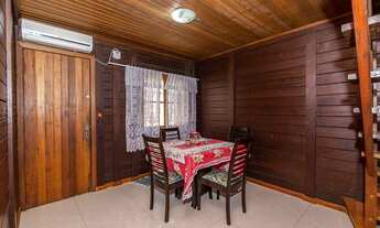 Imagem 5: Casa residencial com 3 dormitórios sendo 1 suíte master, bairro Estância Velha, Canoas