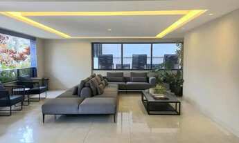 Imagem 6: Apartamento totalmente mobiliado para locação 1/4 varanda gourmet ampla - Ondina