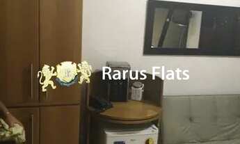 Imagem 2: Flat para alugar em Moema - Edifício Slaviero Moema