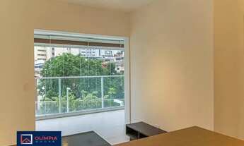 Imagem 3: Apartamento Locação 1 Dormitórios - 40 m² Chácara Klabin