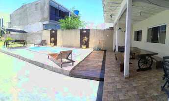 Imagem 7: Casa na praia com piscina em matinhos mobilhada