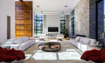 Imagem 3: CASA com 5 dormitórios à venda por R$ 14.500.000,00 no bairro Cajuru - CURITIBA / PR