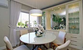 Imagem 3: Apartamento para Venda - 126.9m², 3 dormitórios, sendo 1 suites, 2 vagas - Petrópolis