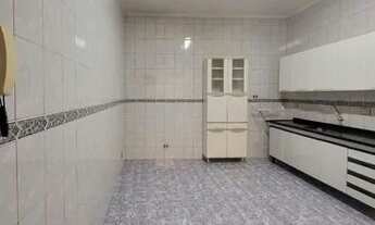 Imagem 3: Casa com 3 dormitórios para alugar, 158 m² por R$ 3.000/mês - Parque Novo Mundo - American