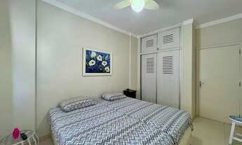 Imagem 7: Apartamento Beira Mar, com Vista para o Mar, 1 Dormitório, 1 Vaga, Pitangueiras, Guarujá/S