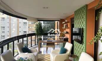 Imagem 5: Vende ou aluga apartamento com 160m² no Panamby , todo reformado