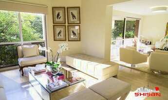 Imagem 2: Apartamento Duplex em Jardim Europa com 284m2