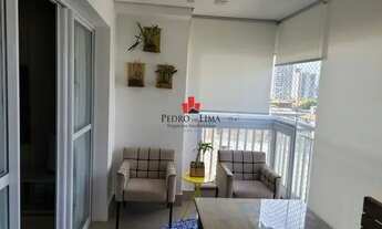 Imagem 4: Apartamento com 3 suítes, 2 vagas, varanda gourmet e 198 m² no Tatuapé