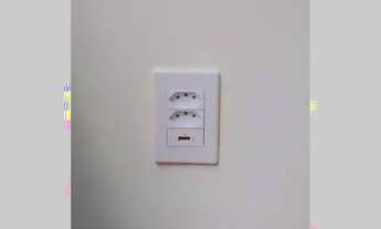 Imagem 6: Apartamento 2 quartos com cooktop e área de lazer