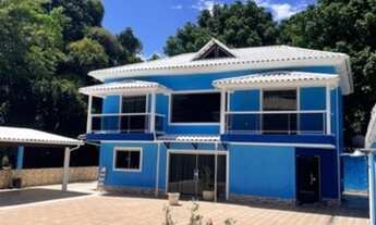 Imagem: Vendo ou troco Mansão No Rio da Prata Campo