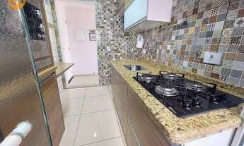 Imagem 7: Apartamento com 2 dormitórios para alugar, 62 m² por R$ 3.397,00/mês - Vila Yara - Osasco