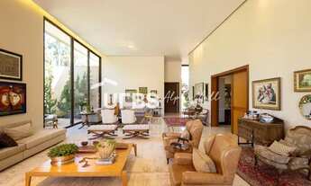 Imagem 7: Alphaville Goiás - Sobrado 5 quartos, sendo 5 suítes