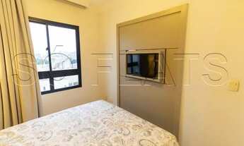 Imagem 6: Flat Mercure São Paulo Pinheiros 1 dorm 1 vaga em Pinheiros disponível locação