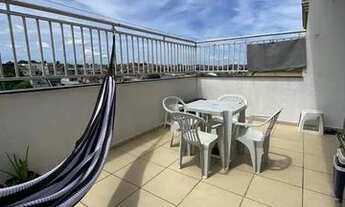 Imagem 2: Cobertura com 2 dormitórios à venda, 84 m² por R$ 330.000 - Jardim Silvestre - Guarulhos/S