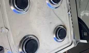 Imagem 3: Fogao 4 bocas eletrico