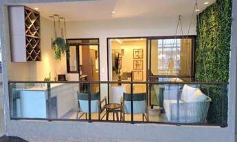 Imagem: Apartamento para venda com 70 m², com 3