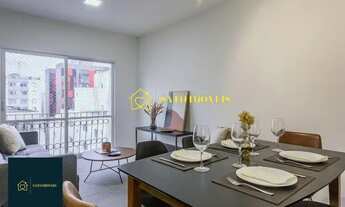 Imagem 5: Apartamento na Vila Olímpia de 2 Quartos com 1 Vaga - 71m² à Venda