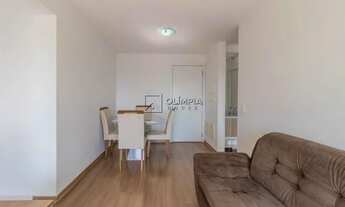 Imagem 5: Apartamento Locação 1 Dormitórios - 45 m² Brooklin