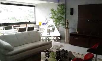 Imagem 4: Condomínio Barra Bonita. Cobertura Duplex, 2 varandas, 4 quartos/ 3 suítes. Vaga na escrit