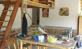 Imagem 5: Estância com Rio limpo