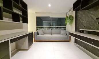 Imagem 5: Apartamento com 2 dormitórios para alugar, 69 m² por R$ 4.657,00/mês - Barra Funda - São P