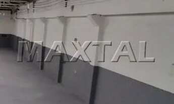 Imagem 4: Galpão com 500m² na Mooca, com 4 banheiros, 4 Vagas