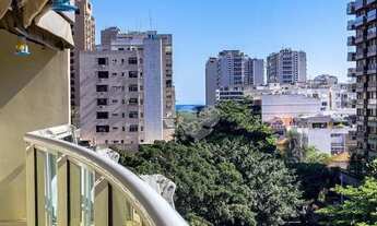 Imagem 5: Apartamento com 2 dormitórios à venda, 94 m² por R$ 2.699.000,00 - Leblon - Rio de Janeiro