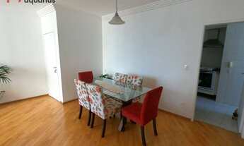 Imagem 3: Apartamento de 115 m² próximo ao Fórum do Aquarius - 3 dorms,suíte