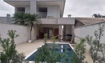 Imagem 2: Sobrado com 3 dormitórios à venda por R$ 1.038.000,00 - Morada da Praia - Bertioga/SP