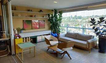 Imagem 4: Apartamento para Venda em São Paulo, CAMPO BELO, 4 dormitórios, 2 suítes, 4 banheiros, 3 v